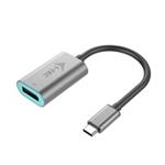 i-tec USB-C Metal Display Port Adapter 60Hz C31METALDP60HZ