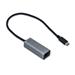 i-tec USB-C Metal Gigabit Ethernet Adapter C31METALGLAN