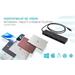 i-tec USB-C Metal HUB 2x USB 3.0 + 2x USB-C, 85cm kabel C31HUBMETAL2A2C85