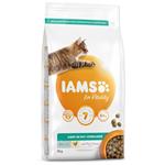 Iams Cat Adult Sterilized Chicken 2Kg 8710255150406