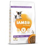 Iams Dog Puppy Small&Medium Chicken 12Kg 8710255128382