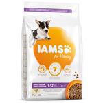 Iams Dog Puppy Small&Medium Chicken 3Kg 8710255128092