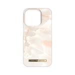 iDeal Fashion Case MagSafe iPhone 15 Pro Rose Pearl Marble IDFCMS-I2361P-257