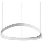 Ideal Lux GEMINI SP D61 BIANCO 247250 Zasvesne svietidlo 8021696247250