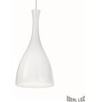 Ideal Lux OLIMPIA SP1 BIANCO 013244 Zavesnne svietidlo 8021696013244