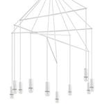 Ideal Lux POP SP10 BIANCO 186801 Zavesne stropne svietidlo 8021696186801