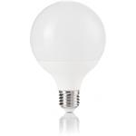 Ideal Lux POWER E27 12W GLOBO 3K Ziarovka 151779 8021696151779