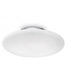 Ideal Lux SMARTIES BIANCO PL3 D50 032030 Stropne svietidlo 8021696032030