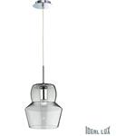 Ideal Lux ZENO SP1 BIG TRASPAR. 088921 Zavesne svietidlo 8021696088921