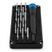 iFixit 16 Precision bits driver + screwdriver, 16bitů + šroubovák 0856235006573