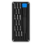 iFixit 16 Precision bits driver + screwdriver, 16bitů + šroubovák 0856235006573