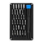 iFixit 32 Precision bits driver + screwdriver, 32bitů + šroubovák 0856235006528