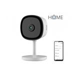 iGET HOME Camera CS1 White - WiFi IP FullHD 1080p kamera, noční vidění, dvoucestné audio, microSD