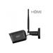 iGET HOME Camera CS6 Black - WiFi IP FullHD 1080p kamera, noční vidění, dvoucestné audio, IP65