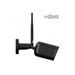 iGET HOME Camera CS6 Black - WiFi IP FullHD 1080p kamera, noční vidění, dvoucestné audio, IP65