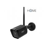 iGET HOME Camera CS6 Black - WiFi IP FullHD 1080p kamera, noční vidění, dvoucestné audio, IP65