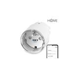 iGET HOME Power 1 - WiFi chytrá zásuvka 230V, samostatná, měření spotřeby, 3680W, 16 A