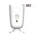 iGET SECURITY EP26 White - WiFi bateriová FullHD kamera, IP65, samostatná i pro alarm M5-4G a M4, CZ