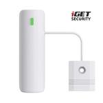 iGET SECURITY EP9 - Bezdrátový senzor pro detekci vody pro alarm iGET SECURITY M5 EP9 SECURITY