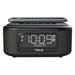 iHome Dual Alarm Clock with Qi Wireles Charging Black reproduktor IH-IBTW23B