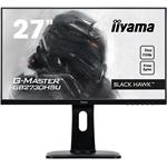 iiyama G-MASTER Black Hawk GB2730HSU-B1 - LED monitor - 27" - 1920 x 1080 Full HD (1080p) - TN - 30