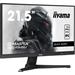 iiyama G-Master/G2245HSU-B1/22"/IPS/FHD/100Hz/1ms/Black/3R