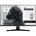 iiyama G-Master/G2745HSU-B1/27"/IPS/FHD/100Hz/1ms/Black/3R