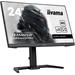 iiyama G-Master/GB2445HSU-B1/24"/IPS/FHD/100Hz/1ms/Black/3R