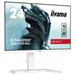 iiyama G-Master/GB2470HSU-W5/23,8"/IPS/FHD/165Hz/0,8ms/White/3R