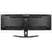 iiyama G-Master/GCB4580DQSN-B1/45"/VA/5120x1440/165Hz/0,8ms/Black/3R