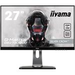 iiyama G-MASTER Silver Crow GB2730QSU-B1 - LED monitor - 27" (27" zobrazitelný) - 2560 x 1440 - TN