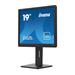 iiyama ProLite B1980D-B5 - LED monitor - 19" - 1280 x 1024 @ 60 Hz - TN - 250 cd/m2 - 1000:1 - 5 ms