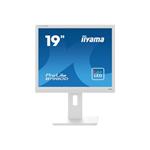 iiyama ProLite B1980D-W5 - LED monitor - 19" - 1280 x 1024 @ 60 Hz - TN - 250 cd/m2 - 1000:1 - 5 ms