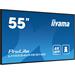 iiyama ProLite LH5554UHS-B1AG , 138.6cm (55''), 4K, black