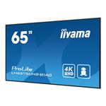 iiyama ProLite LH6575UHS-B1AG - 65" Třída úhlopříčky (64.5" zobrazitelný) displej LCD s LED podsvíc