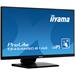 iiyama ProLite T2454MSC-B1AG - LED monitor - 23.8" - dotykový displej - 1920 x 1080 Full HD (1080p)