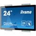 iiyama ProLite TF2415MC-B2 - LED monitor - 23.8" - open frame - dotykový displej - 1920 x 1080 Full