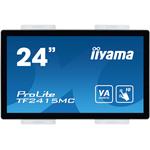 iiyama ProLite TF2415MC-B2 - LED monitor - 23.8" - open frame - dotykový displej - 1920 x 1080 Full