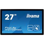 iiyama ProLite TF2738MSC-B1 - LED monitor - 27" - open frame - dotykový displej - 1920 x 1080 Full
