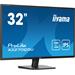 iiyama ProLite X3270QSU-B1 - LED monitor - 32" (31.5" zobrazitelný) - 2560 x 1440 WQHD @ 100 Hz - I