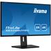 iiyama ProLite/XB3288UHSU-B5/31,5"/VA/4K UHD/60Hz/3ms/Black/3R