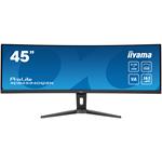 iiyama ProLite/XCB4594DQSN-B1/44,5"/VA/5120x1440/165Hz/0,8ms/Black/3R