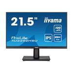 iiyama ProLite/XU2292HSU-B6/21,5"/IPS/FHD/100Hz/0,4ms/Black/3R