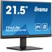 iiyama ProLite/XU2293HS-B5/21,5"/IPS/FHD/75Hz/3ms/Black/3R