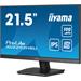 iiyama ProLite/XU2293HSU-B6/21,5"/IPS/FHD/100Hz/1ms/Black/3R