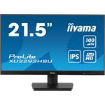 iiyama ProLite/XU2293HSU-B6/21,5"/IPS/FHD/100Hz/1ms/Black/3R