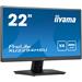 iiyama ProLite/XU2294HSU-B2/21,5"/VA/FHD/75Hz/1ms/Black/3R