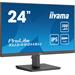 iiyama ProLite/XU2492HSU-B6/23,8"/IPS/FHD/100Hz/0,4ms/Black/3R