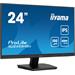 iiyama ProLite/XU2493HSU-B6/23,8"/IPS/FHD/100Hz/1ms/Black/3R