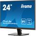 iiyama ProLite XU2495WSU-B7 - LED monitor - 24.1" - 1920 x 1200 WUXGA @ 75 Hz - IPS - 300 cd/m2 - 1